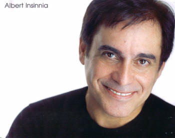 Albert Insinnia - Headshot