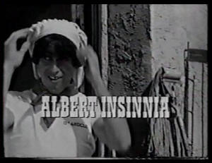 Albert Insinnia - Last Chance