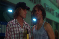 Albert Insinnia in Corvette Summer with Mark Hamill